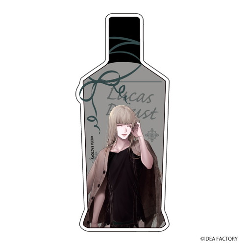 コレクションボトル「終遠のヴィルシュ」02/リュカ・プルースト