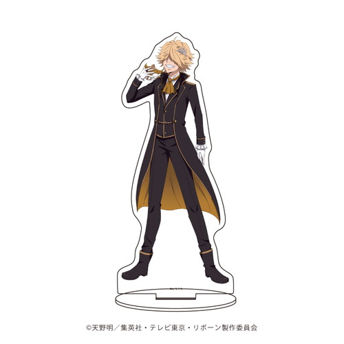 キャラアクリルフィギュア「家庭教師ヒットマンREBORN!」60