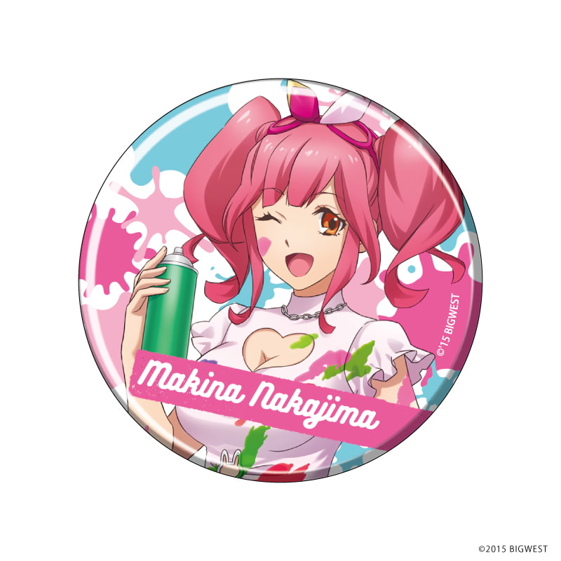 缶バッジ「マクロスF」「マクロスΔ」01/コンプリートBOX(全7種