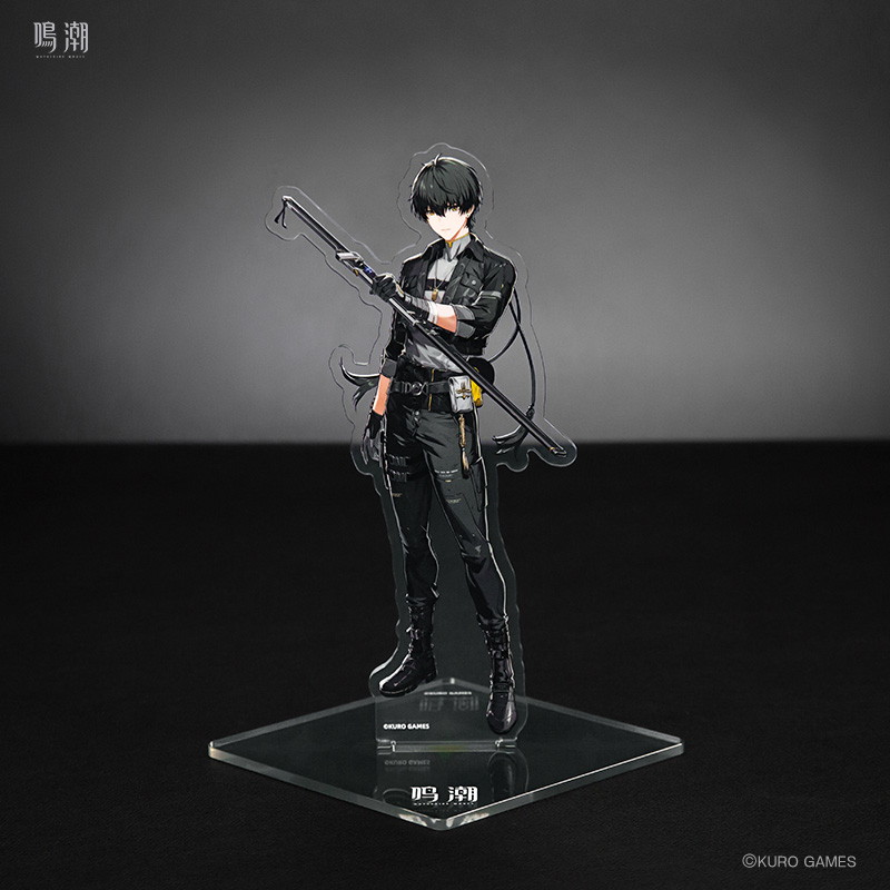 鳴潮共鳴者テーマアクリルスタンド 漂泊者(男)｜アニメ・キャラクター