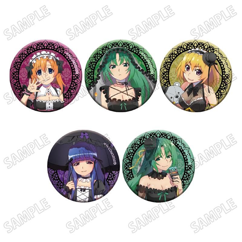 メルカリ便で発送！ひぐらしのなく頃に 楽天コレクション 缶バッジ