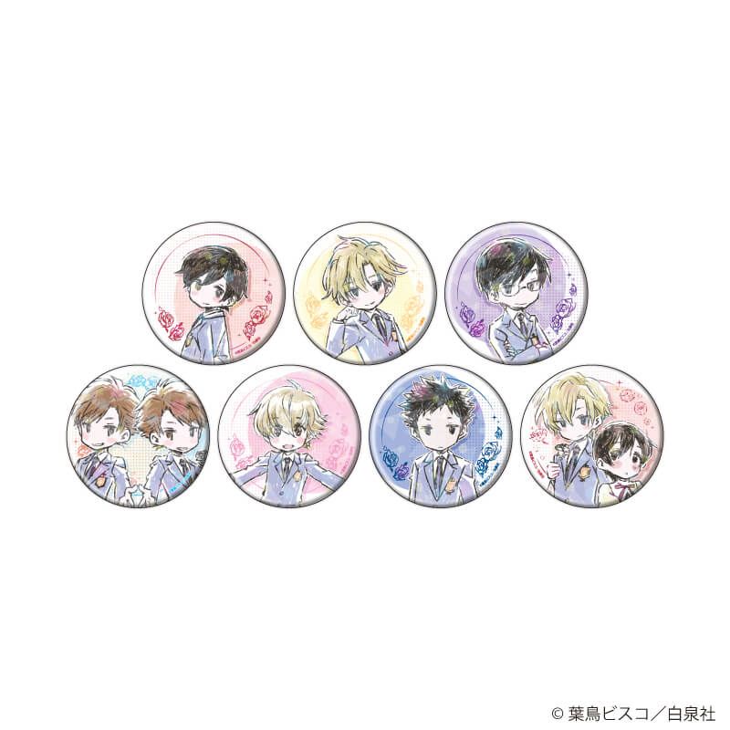 桜蘭高校ホスト部のグッズ一覧｜アニメ・キャラクターコラボグッズのEC