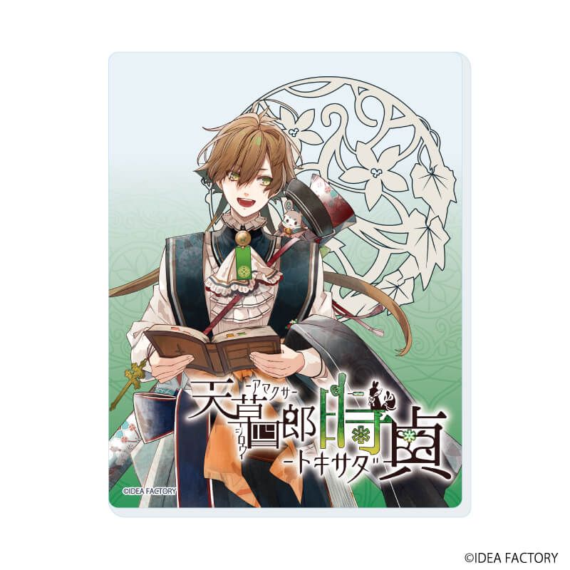 アクリルカード「オランピアソワレ」01/コンプリートBOX(全9種)(公式