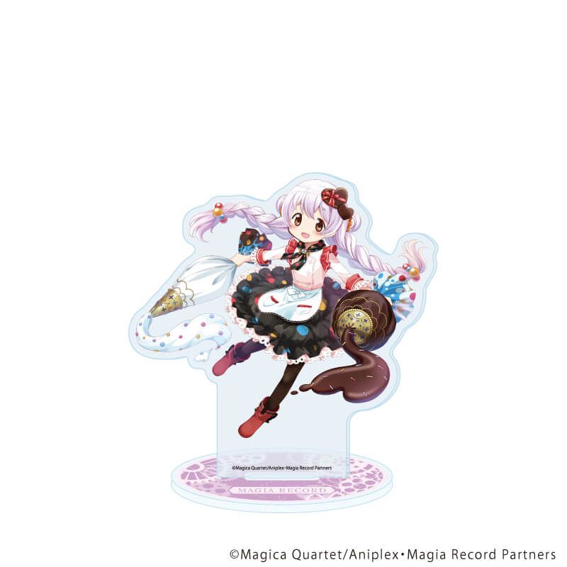 アクリルスタンド「マギアレコード 魔法少女まどか☆マギカ外伝」43