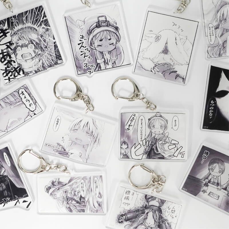 メイドインアビス 小物 まとめ売り メイドインアビス グッズまとめ売り