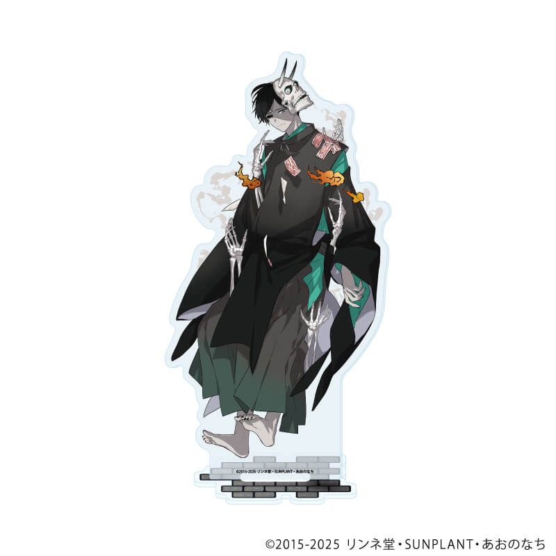 獄都事変のグッズ一覧｜アニメ・キャラクターコラボグッズのECならeeo