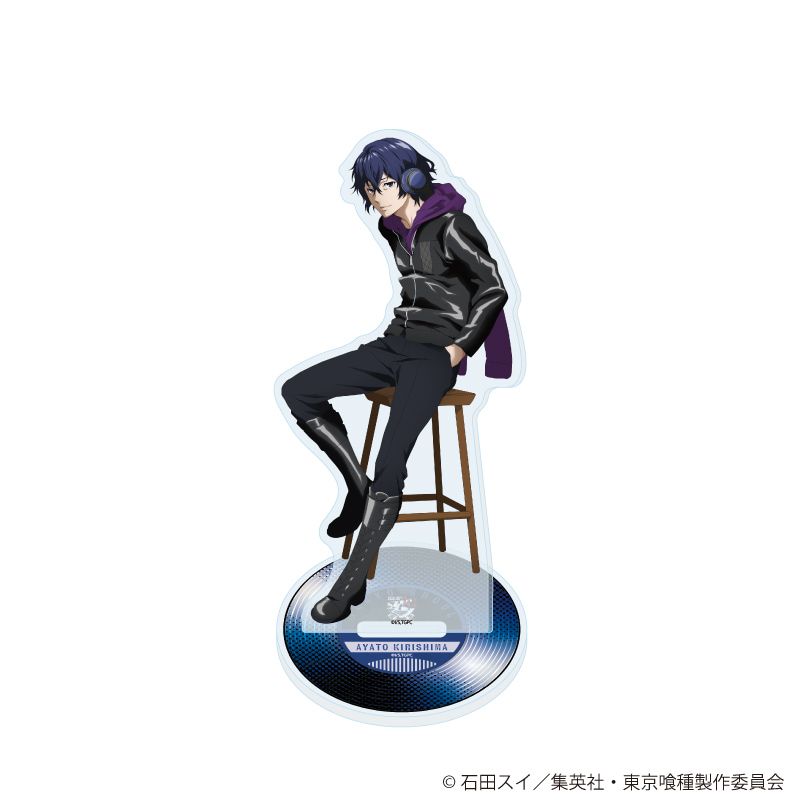 アクリルスタンド「東京喰種」14/霧嶋董香(描き下ろしイラスト