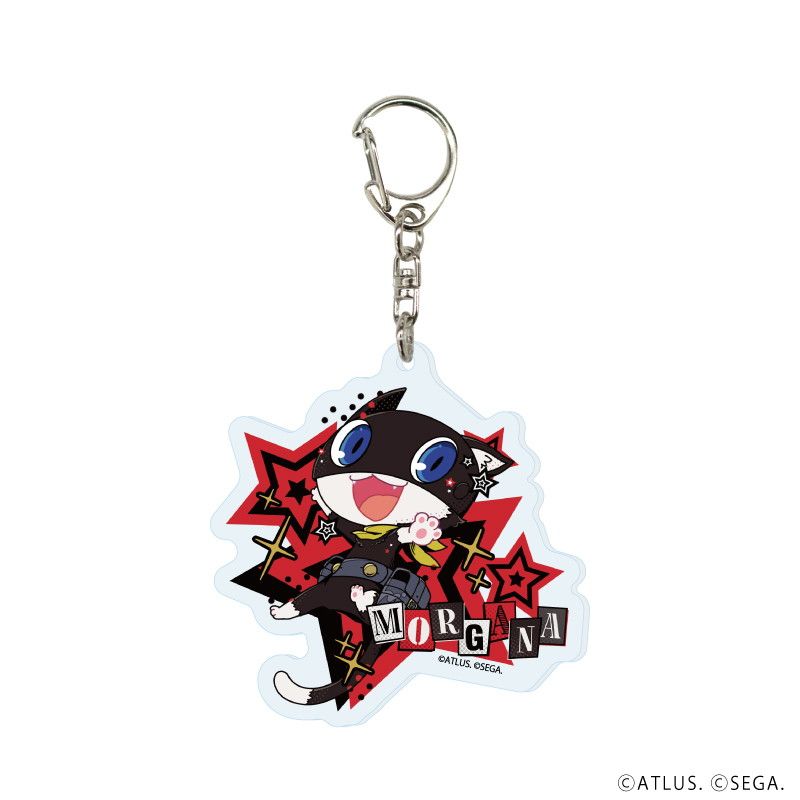 アクリルキーホルダー『ペルソナ5 ザ・ロイヤル』02/ブラインド(10種