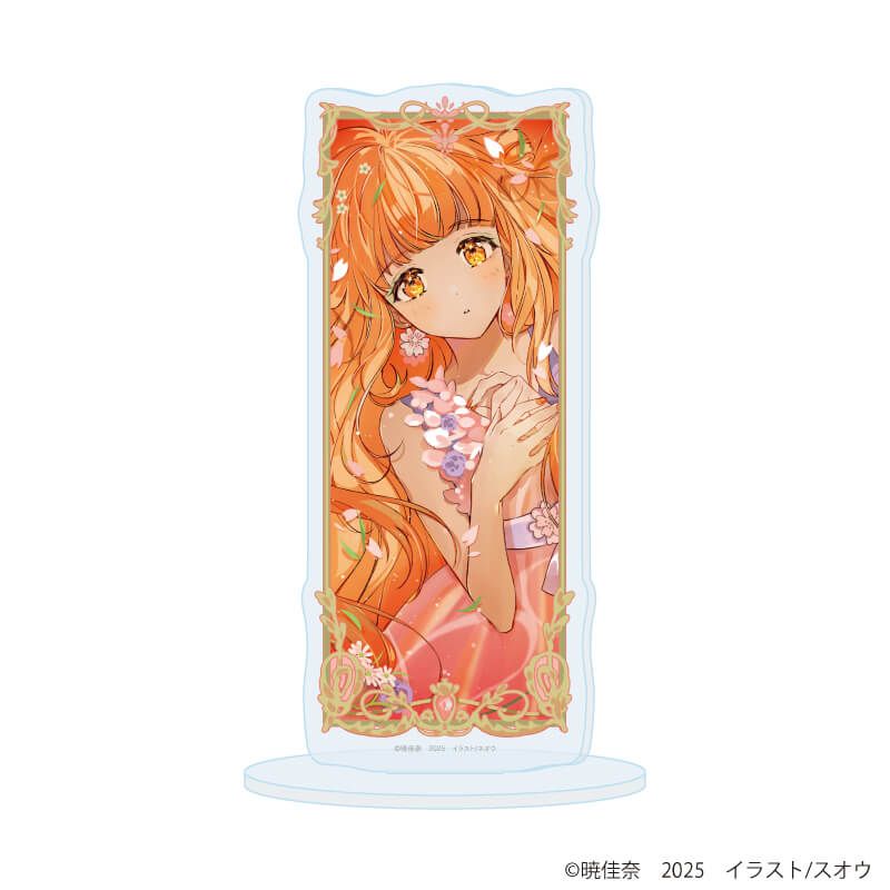 アクリルスタンド「春夏秋冬代行者」01/花葉雛菊(描き下ろしイラスト