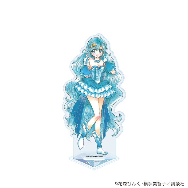 アクリルスタンド「マーメイドメロディーぴちぴちピッチ」17/波音