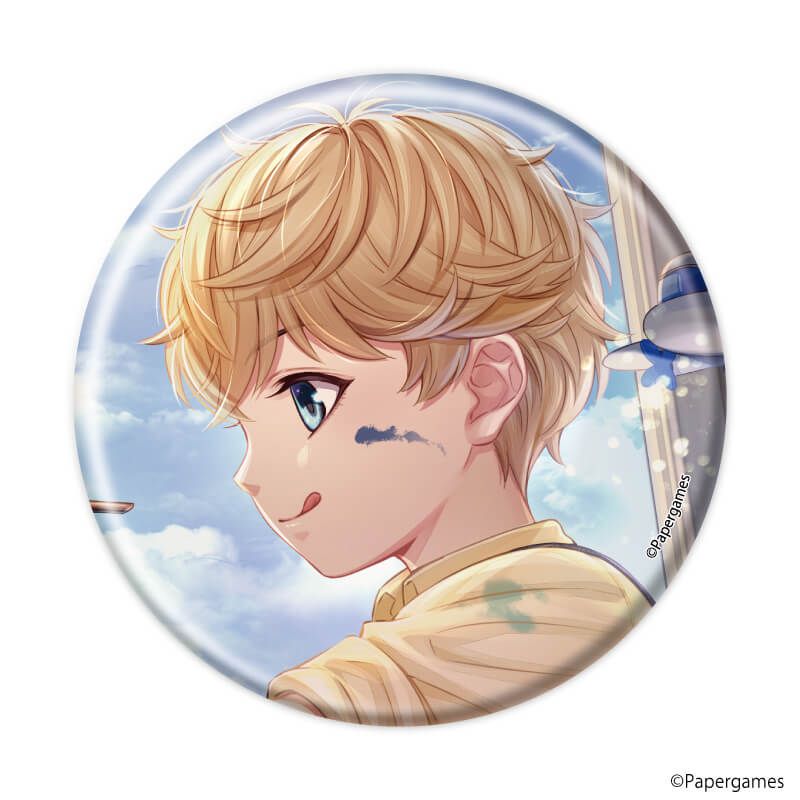 缶バッジ「恋とプロデューサー～EVOL×LOVE～」23/コンプリートBOX(全10