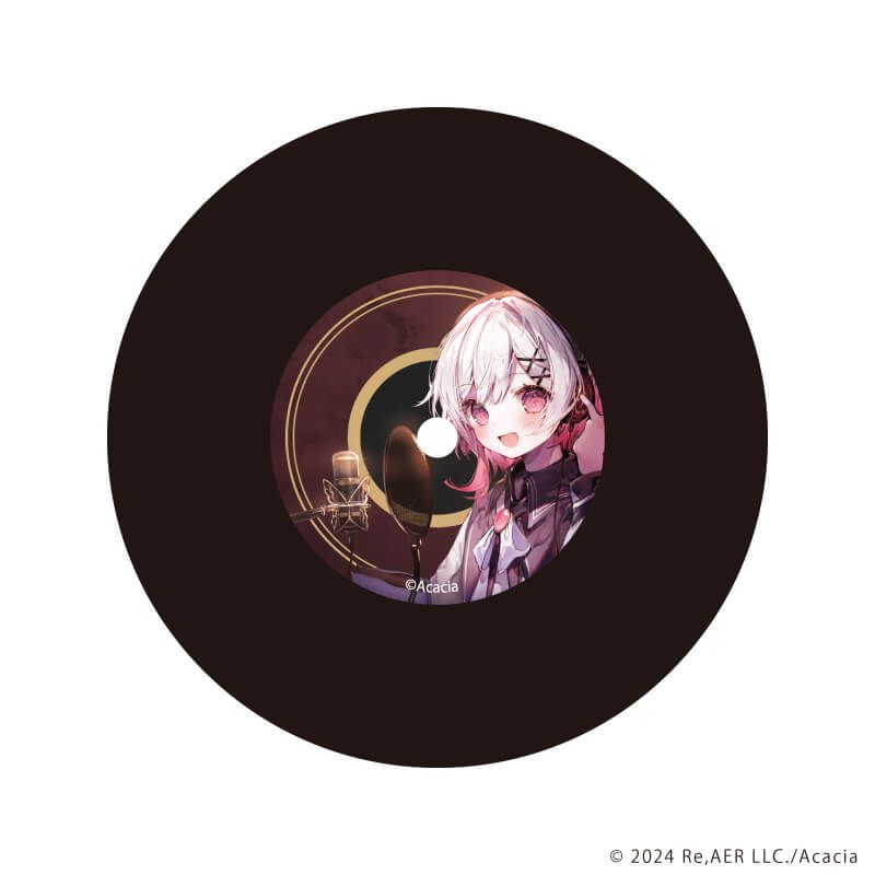 アクリルスタンド「魔法少女ノ魔女裁判」15/橘シェリー ショップ店員風