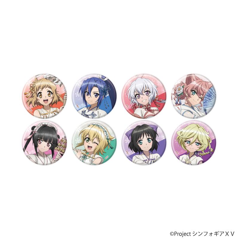 バッジのグッズ一覧｜アニメ・キャラクターコラボグッズのECならeeo