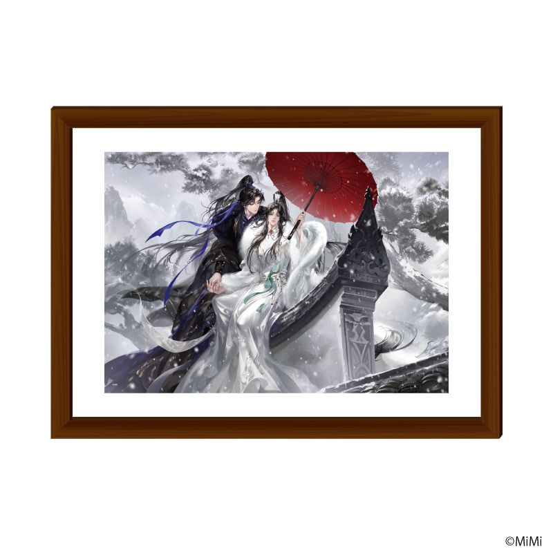 額縁入りプレミアム複製原画のグッズ一覧｜アニメ・キャラクターコラボ