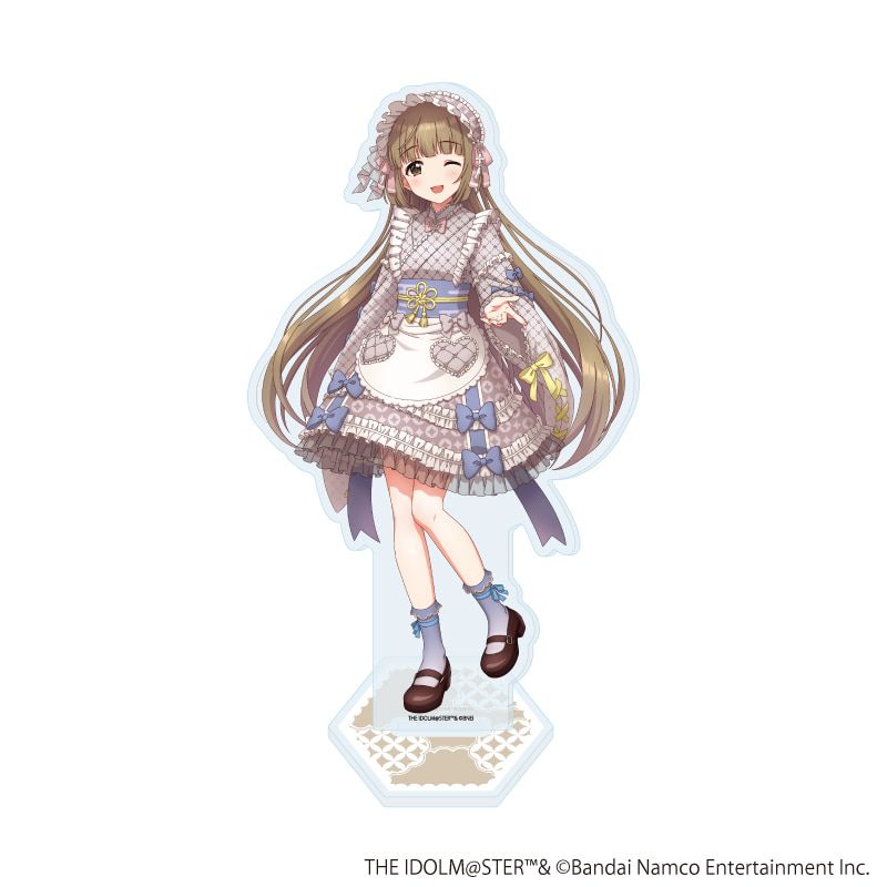 アクリルスタンド「アイドルマスター シンデレラガールズ」18/依田芳乃