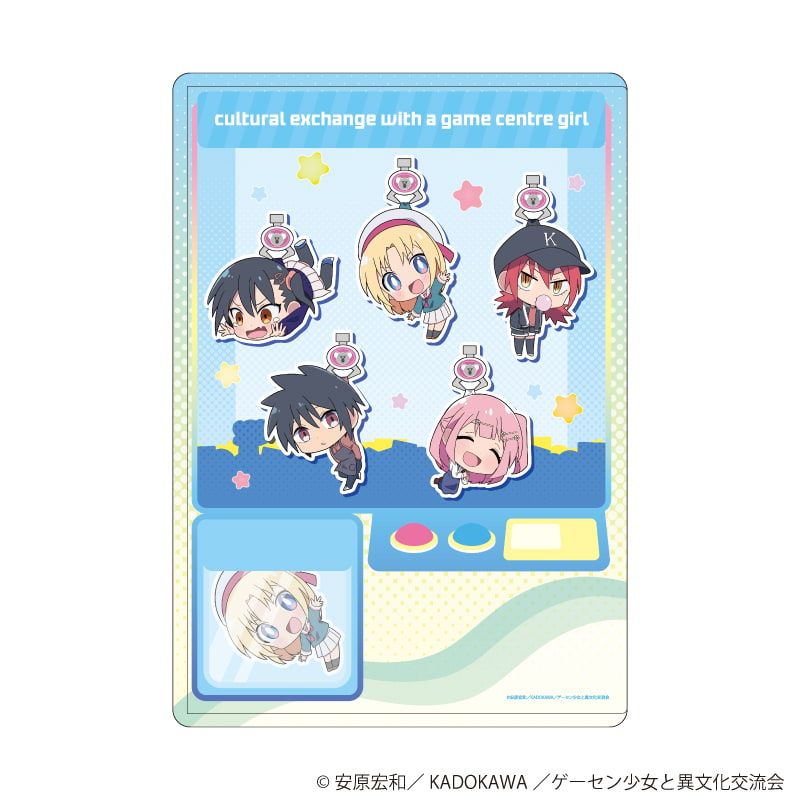 キャラクリアケースのグッズ一覧｜アニメ・キャラクターコラボグッズの