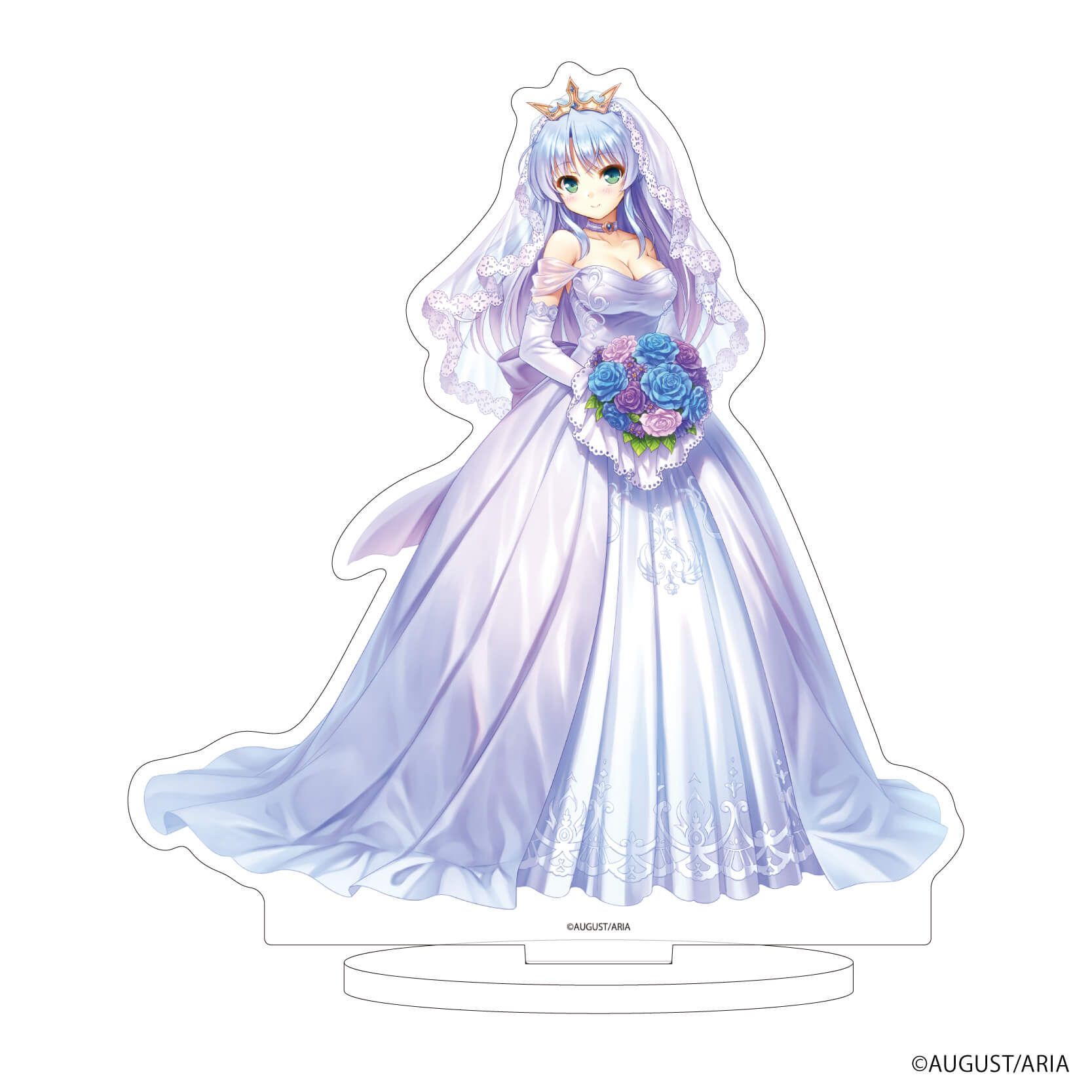 アクリルスタンド「夜明け前より瑠璃色な」09/フィーナ・ファム