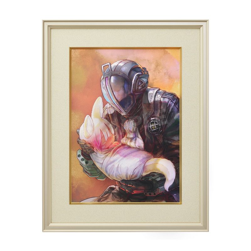 おやとんな」 つくしあきひと先生描き下ろし直筆サイン・ナンバリング