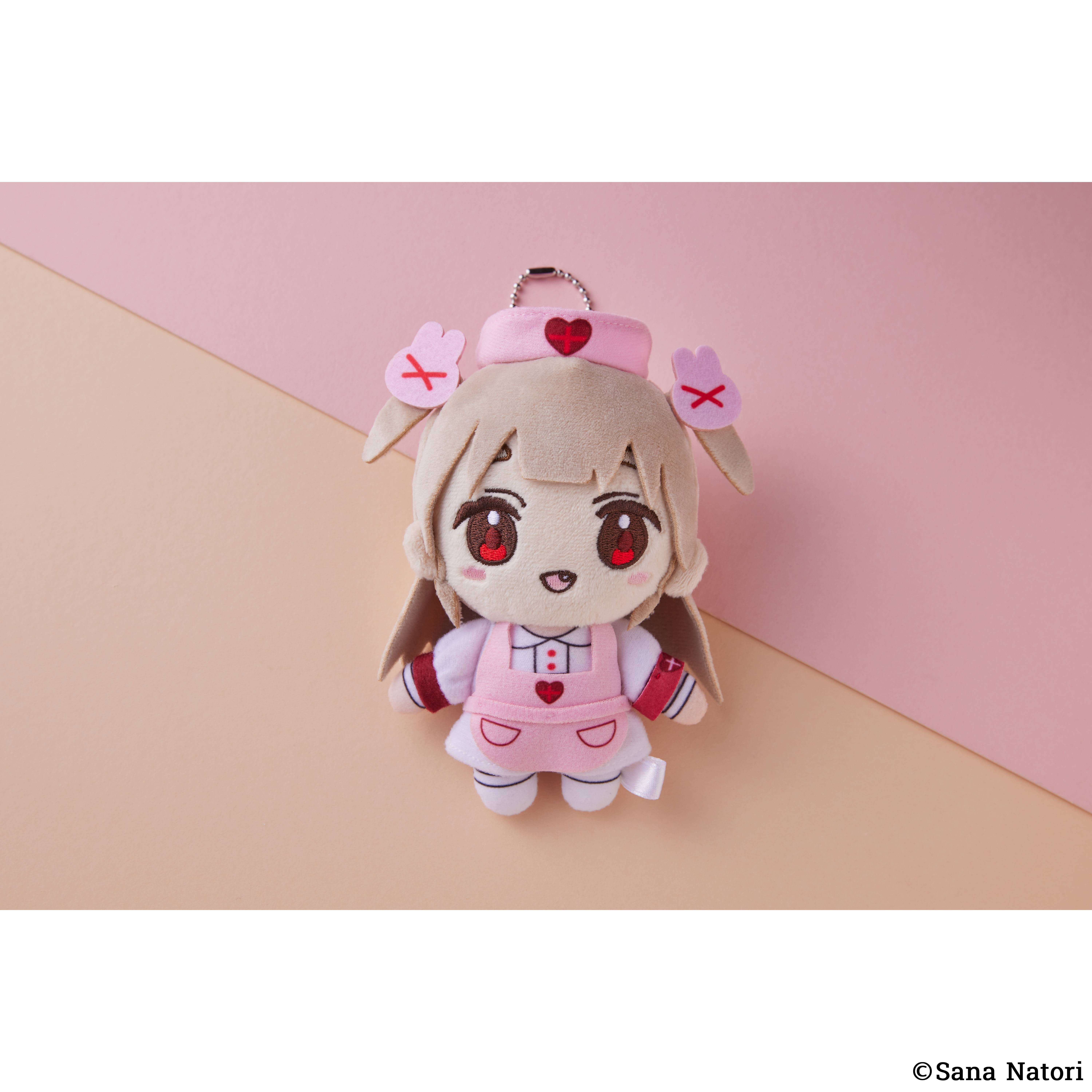 ボールチェーンマスコット さなぬい｜アニメ・キャラクターコラボ