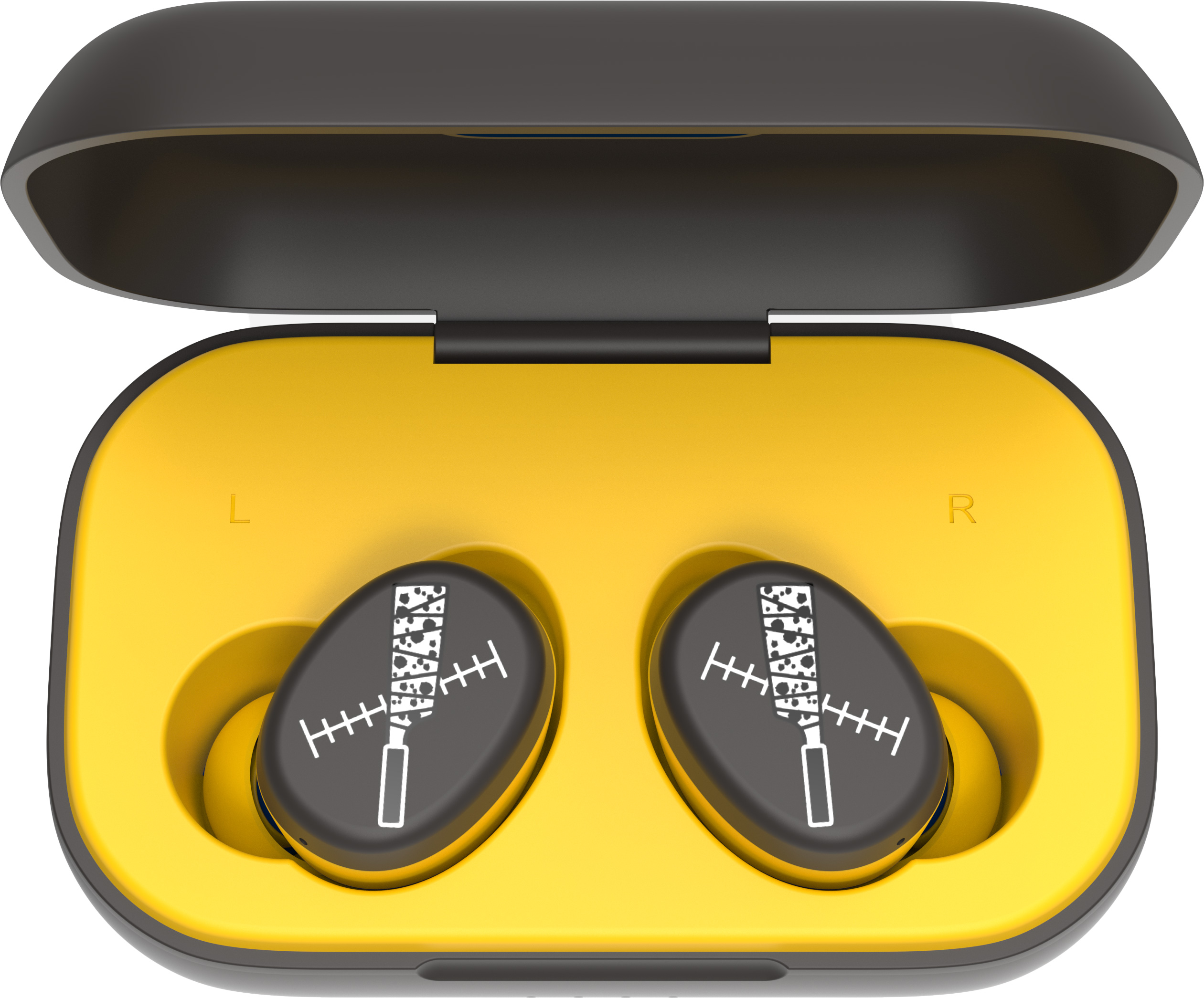 TRUE WIRELESS STEREO EARPHONES アニメ『呪術廻戦』 七海建人モデル