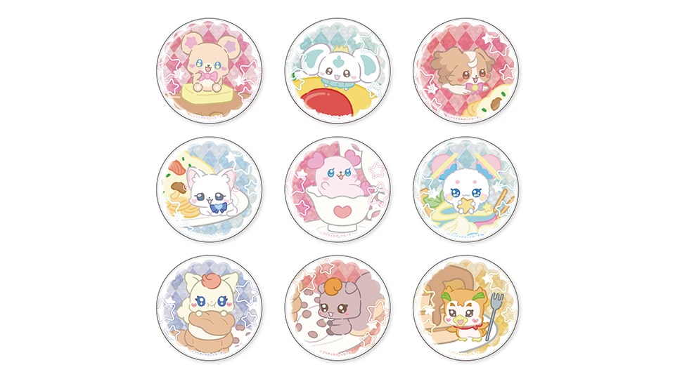 ぷちきゅあはじめてかふぇ」名古屋パルコで開催｜イープラン（eee-PLAN