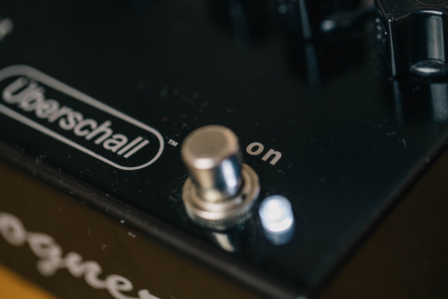 繊細かつ重厚。Bogner Uberschall レビュー！使いやすい、モダン