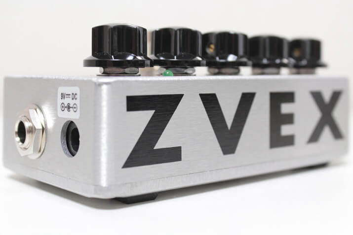 Z.VEX FUZZ FACTORY【Supernice!エフェクター】