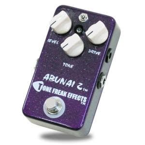 TONE FREAK EFFECTS ABUNAI【Supernice!エフェクター】