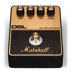 Marshall Shredmaster - 同社製の名機ディストーション「Shredmaster
