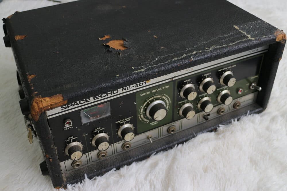 Roland RE-201 Space Echo【Supernice!エフェクター】