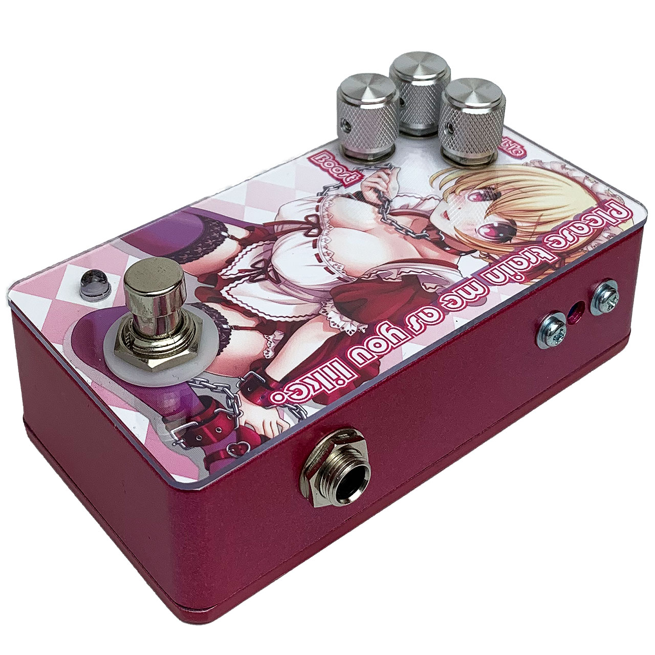 Sound Project “SIVA” サウンドプロジェクトシヴァ / Please train me