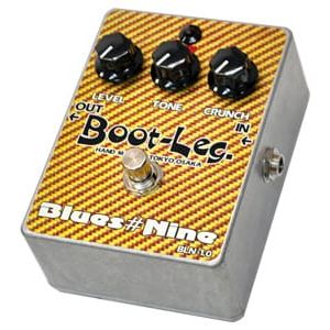 BOOT-LEG ブートレッグ / Blues#Nine【オーバードライブ