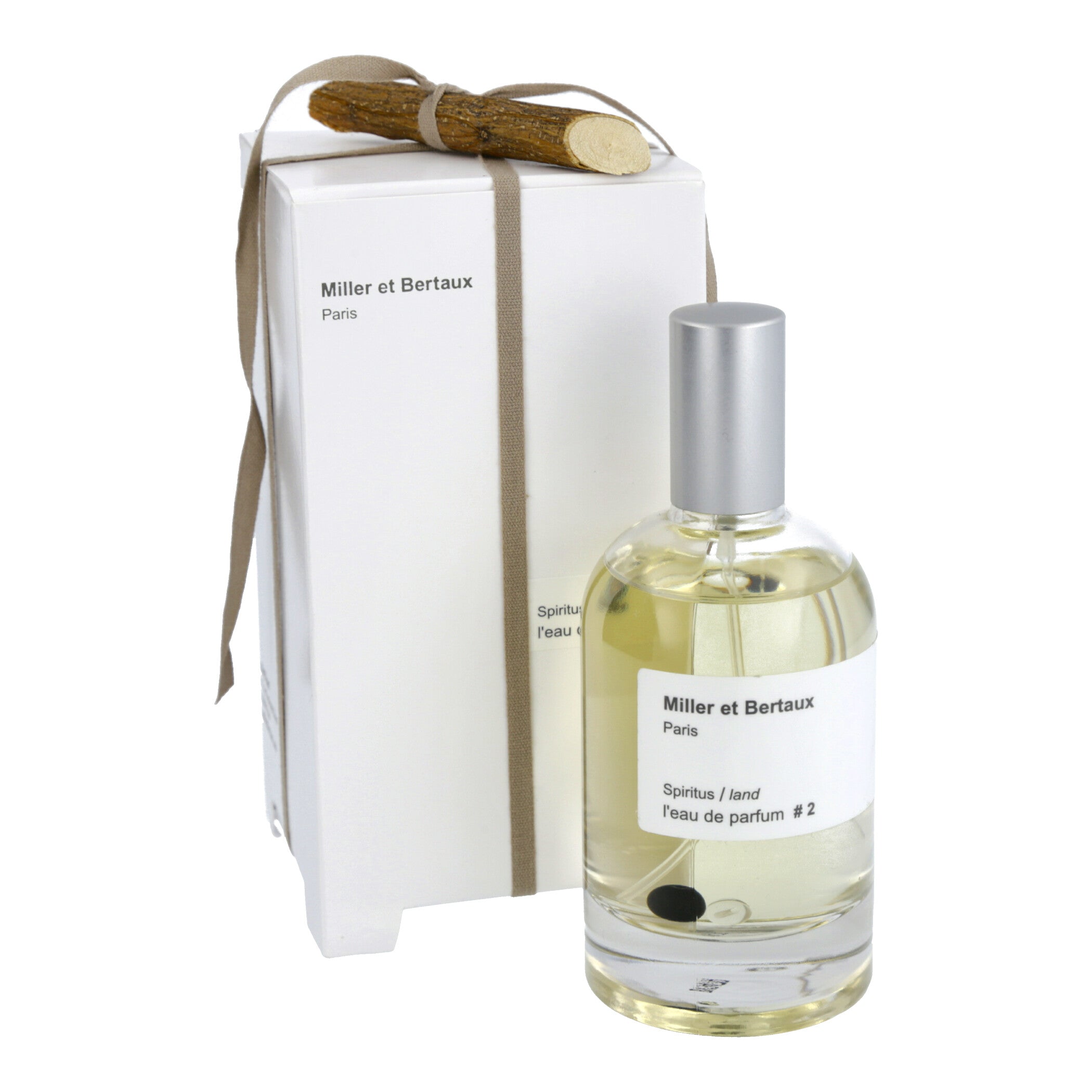Miller et Bertaux ミレー・エ・ベルトー 公式｜オードパルファン ＃2