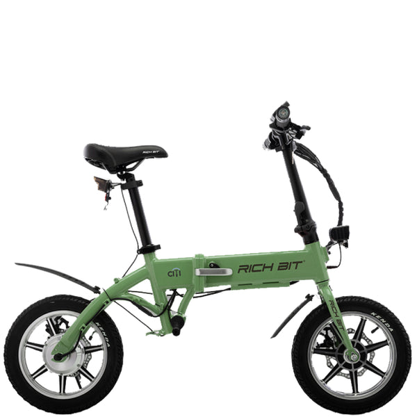 バイク王｜サドル付 特定小型原付 RICHBIT CITY – e-bike UENO