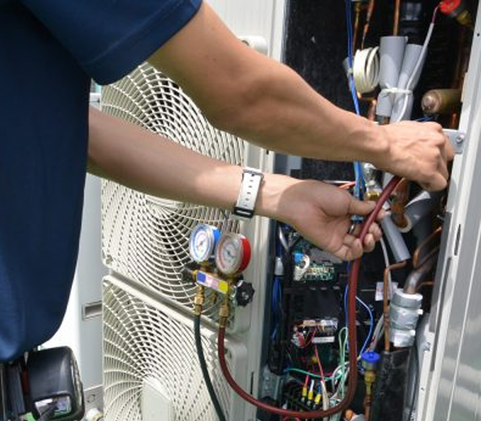 R22冷媒ガスが全廃になりました - ミナミテクノ