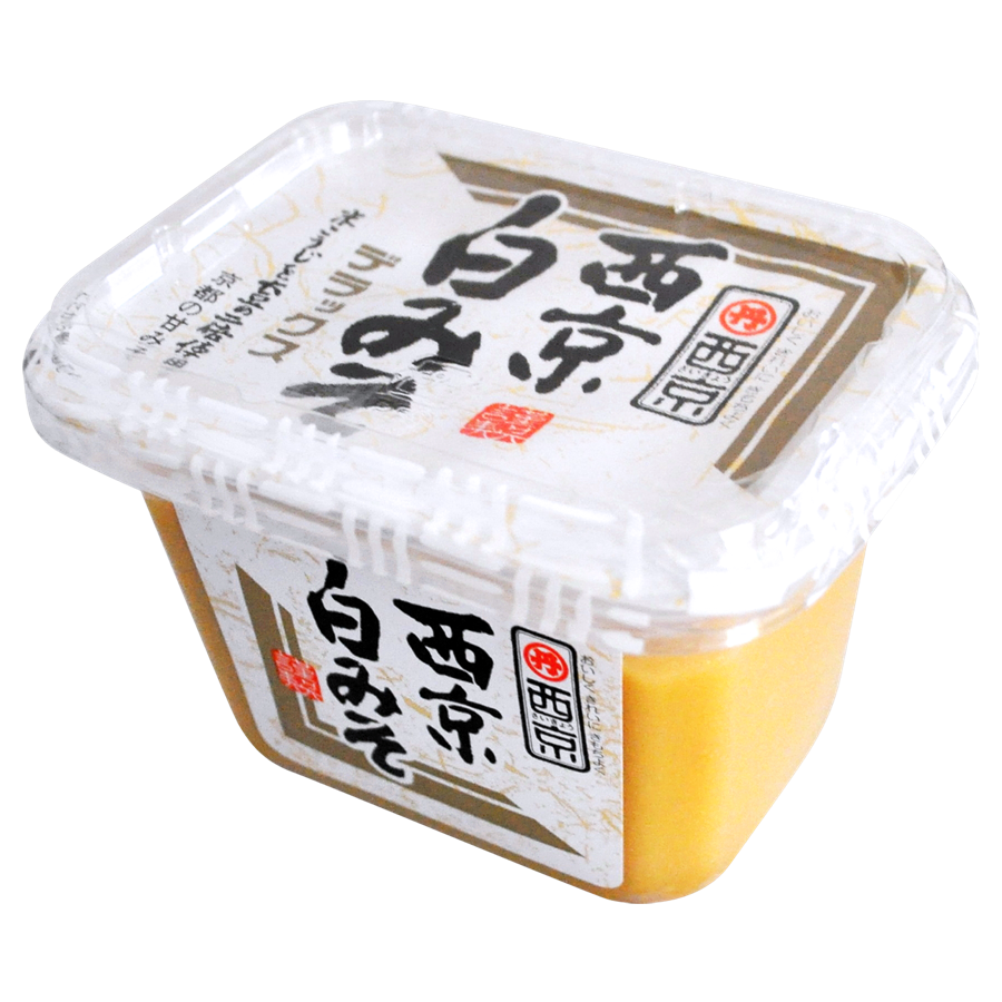 西京白みそ [デラックス] 300g｜株式会社西京味噌の西京漬け用味噌