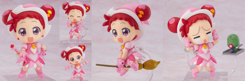 ねんどろいど おジャ魔女どれみ | ねんどろいど 新作 2026