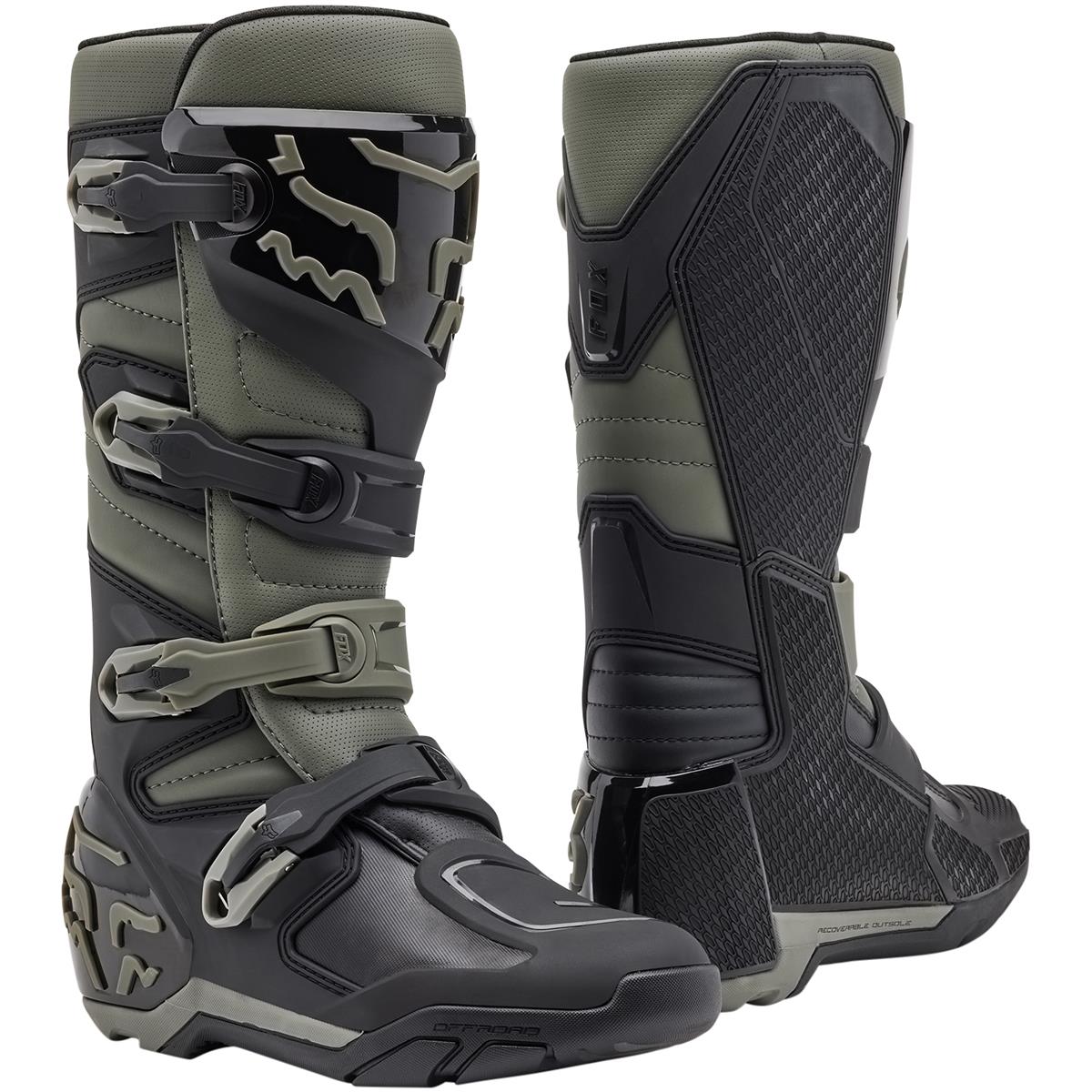 Fox Racing Comp Boots – Premium Protection for Every Ride