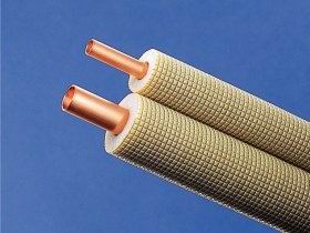 関東器材/KANTO】KP-23 エアコンペアチューブ（ペアコイル） 冷媒配管2