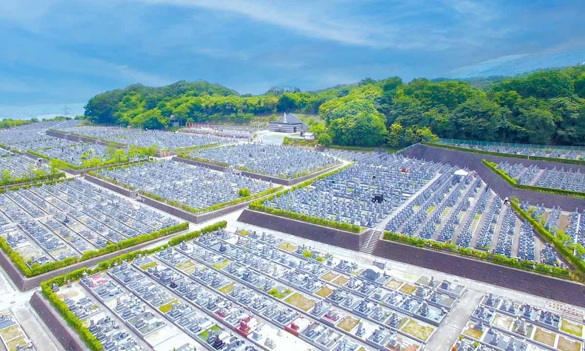 大阪生駒霊園(大阪府四條畷市)【樹木葬なび】