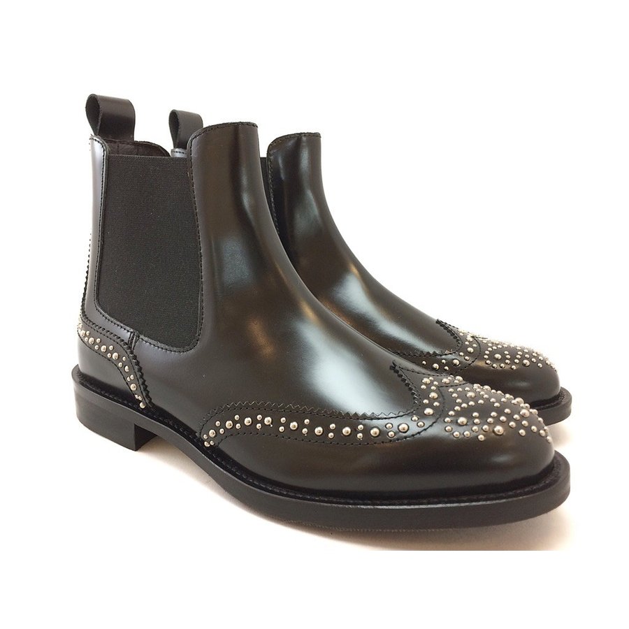 送料無料】 DIEGO BELLINI ディエゴベリーニ サイドゴアブーツ