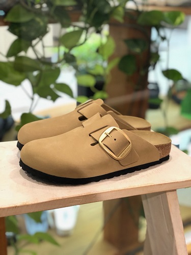 送料無料】BIRKENSTOCK/BOSTON Big Buckle[ボストンビッグバックル