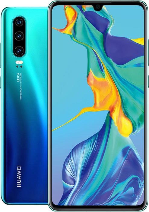 Huawei P30 128 GB - buy smartphone: prices, reviews