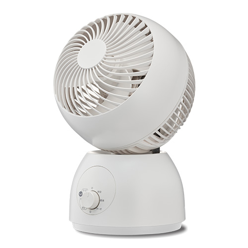 全分解式サーキュレーター 首振り角度60度 羽根径15cm ACメカ式 FCZ