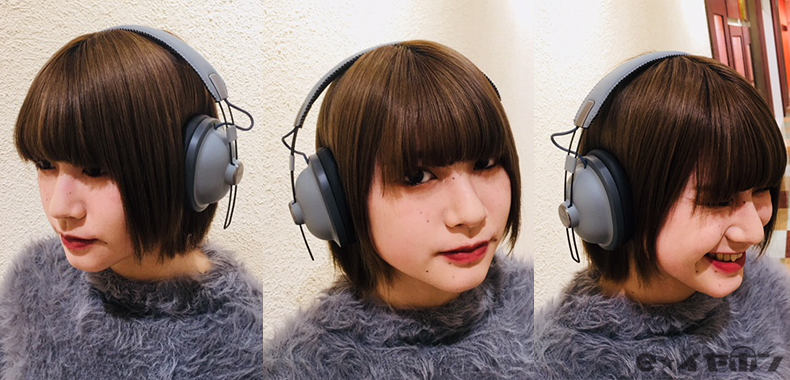 本日発売】Panasonic RP-HTX70・RP-HTX80B おしゃれで可愛いヘッドホン