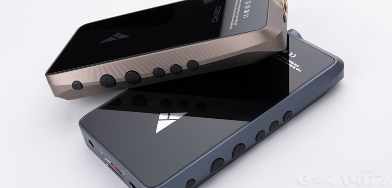 新製品】エントリークラスDAPの真打ちか?! iBasso Audio DX120 解禁