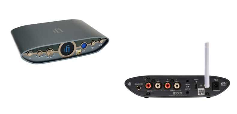 iFi-AudioからBluetoothオーディオの新しいスタンダード『ZEN Blue 3