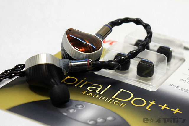 Noble Audio SULTAN リケーブル付き レビュー】Noble Audio より新たな