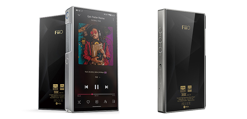 訳あり製品】#FiiO 『M11 Plus LTD Stainless Steel』数量限定で再登場