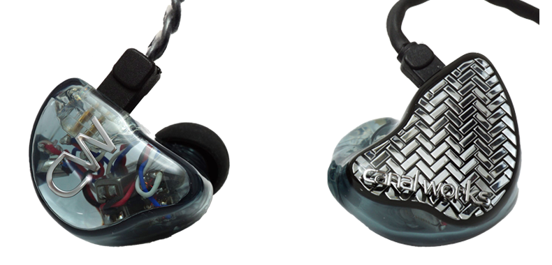 新製品】#カナルワークス からカスタムIEM『CW-L17LM』が10/26受注開始